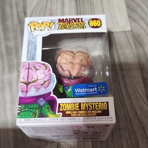Funko Pop Zombie Mysterio Figure